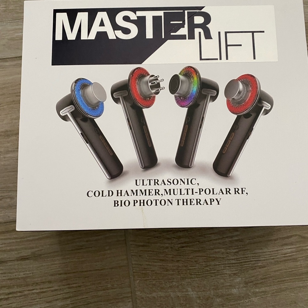 Master Lift Ultrasonic Therapy Device